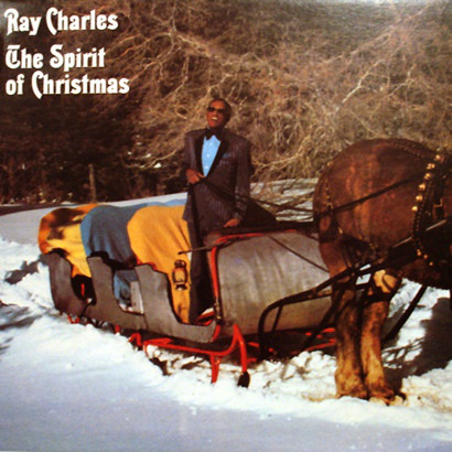 Ray Charles - The Spirit of Christmas (1 CD)