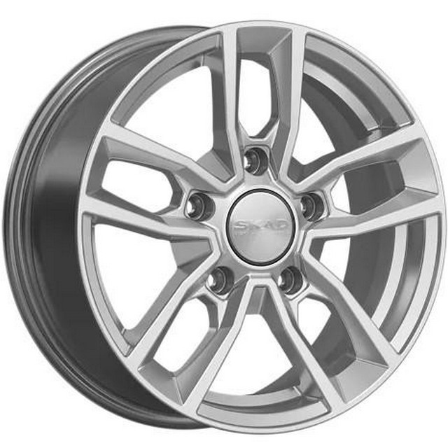 

Колесный диск Скад Вайсхорн 6.5x16/5x139.7 D98 ET40, Вайсхорн