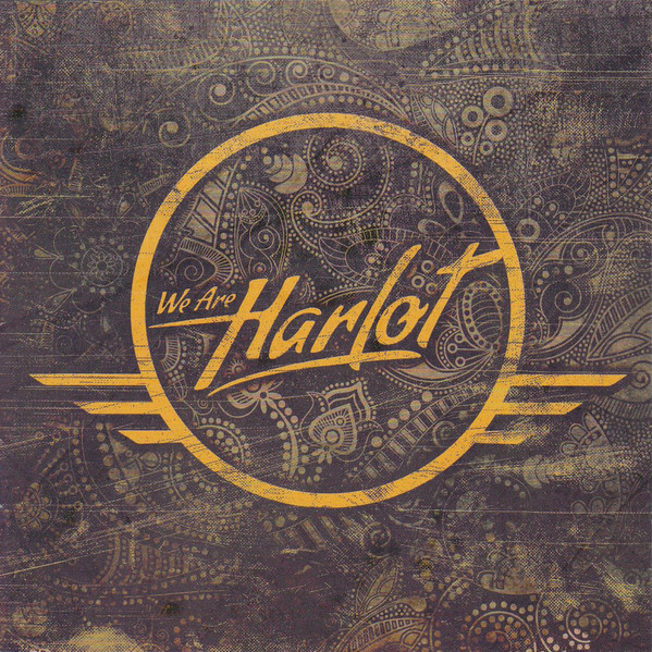 

We Are Harlot: We Are Harlot (1 CD)