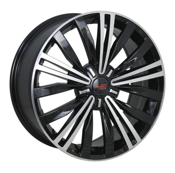 

Колесный диск LegeArtis Concept-VV550 (BKF) 7.5xR18 ET43 5*112 D57.1
