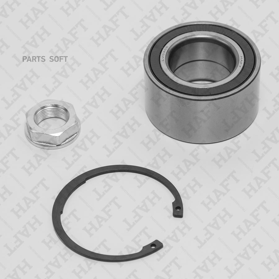 

LV0305_к-кт подшипника ступ. пер.! Citroen C6, Peugeot 407/607 all 04-05