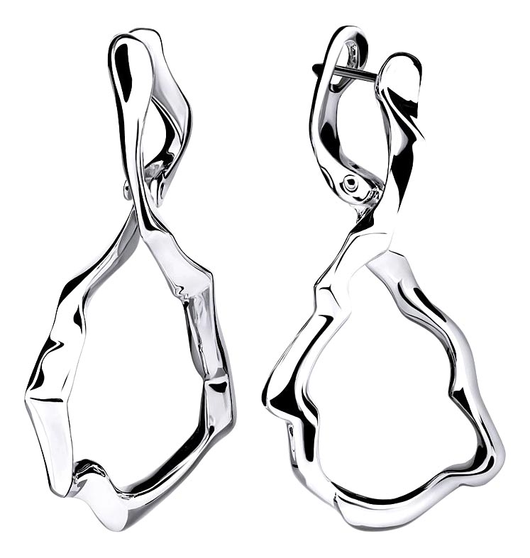 

Серьги из белого золота ArtAuro 2690-1_au, 2690-1_au
