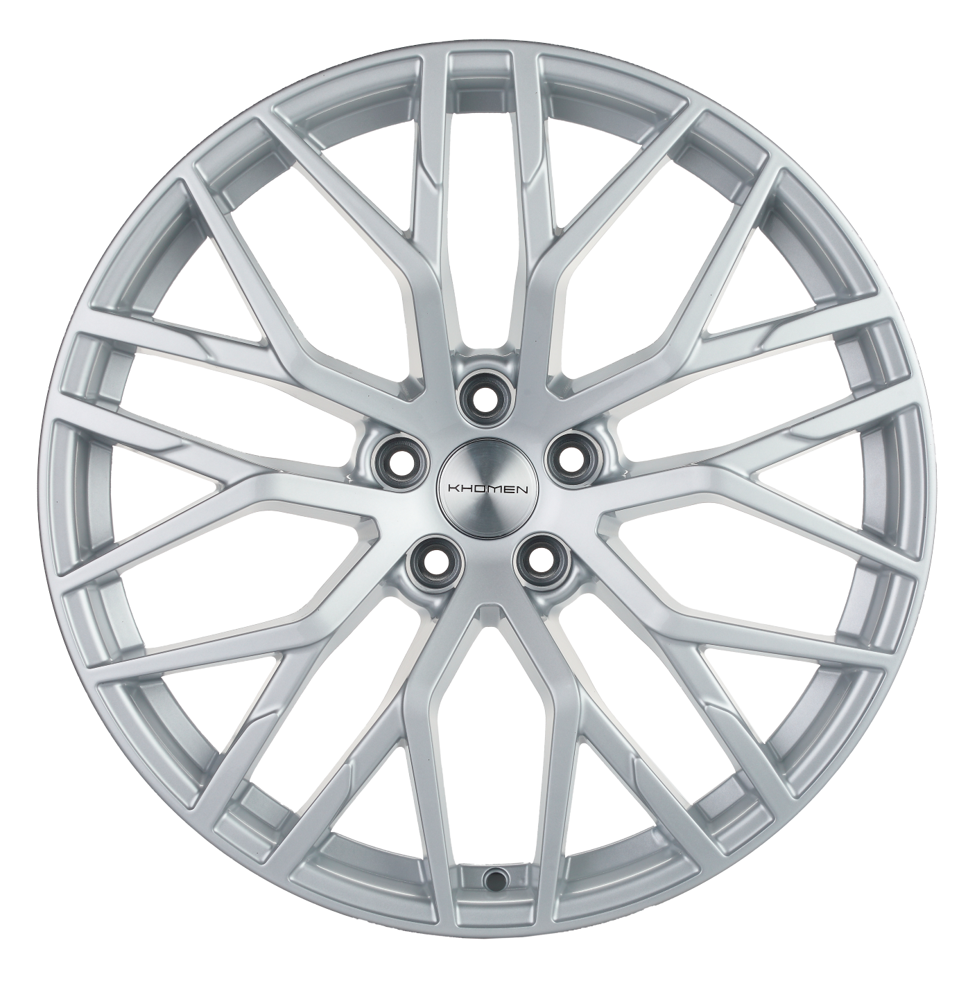 

Колесный диск Khomen Wheels KHW2005 (BS) 8.5xR20 ET30 5*114.3 D60.1