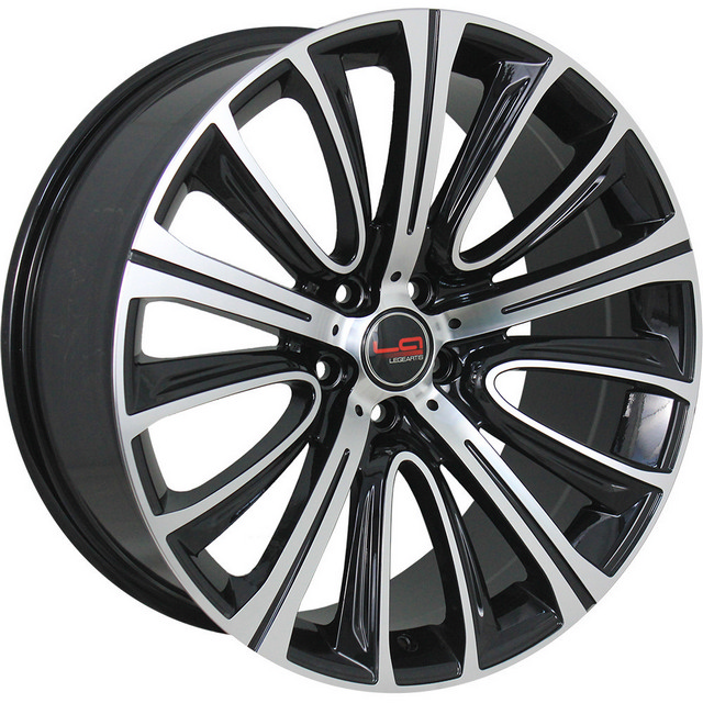 

Колесный диск LegeArtis Concept-B531 (BKF) 8.5xR20 ET35 5*112 D66.6, Черный