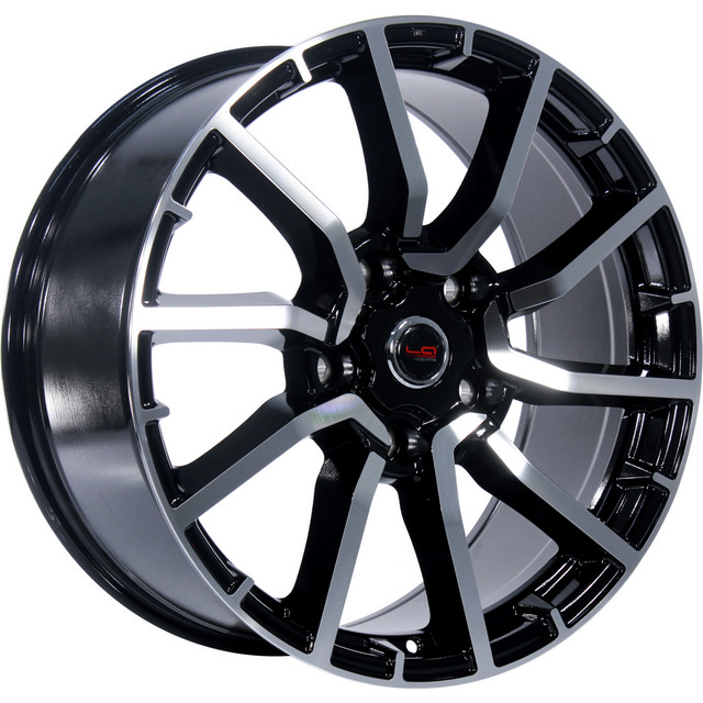 

Колесный диск LegeArtis Concept-TY556 (BKF) 9xR20 ET45 5*150 D110.1, Черный