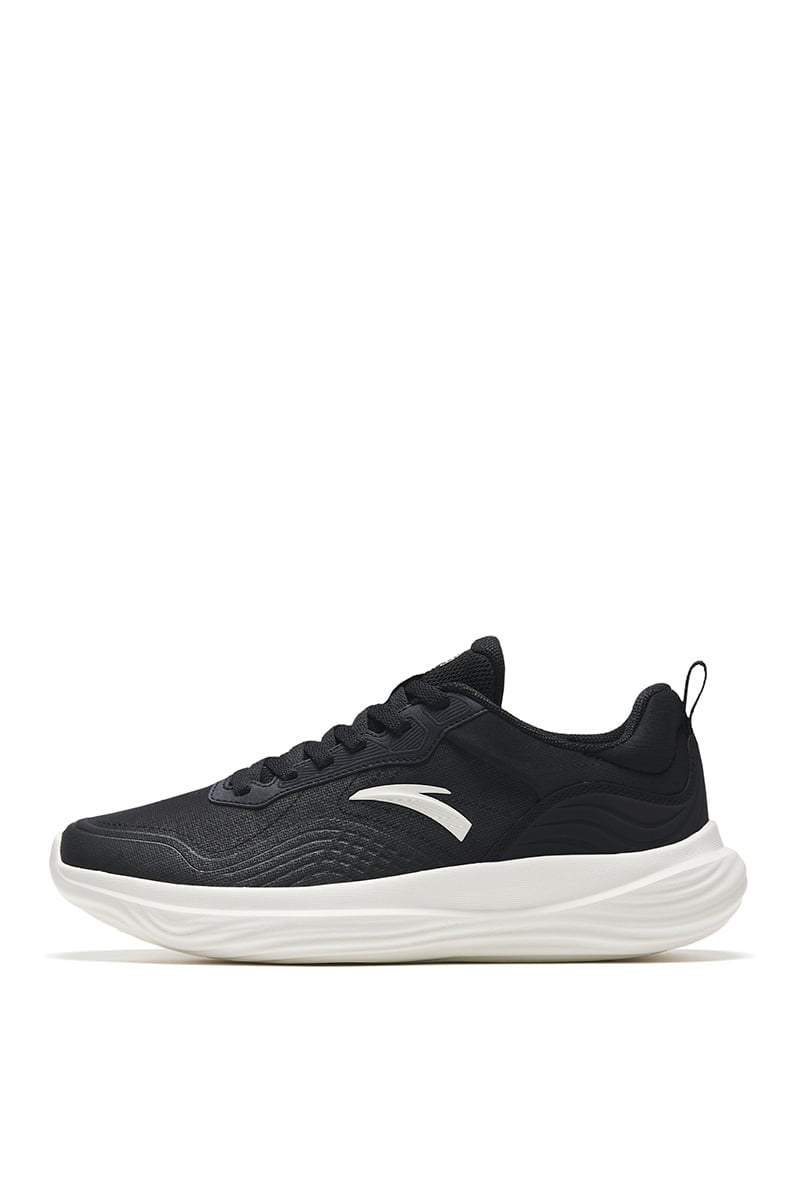 

Кроссовки мужские Anta 812337793 Basic walking Cross-Training Shoes черные 7.5 US, Черный, 812337793 Basic walking Cross-Training Shoes