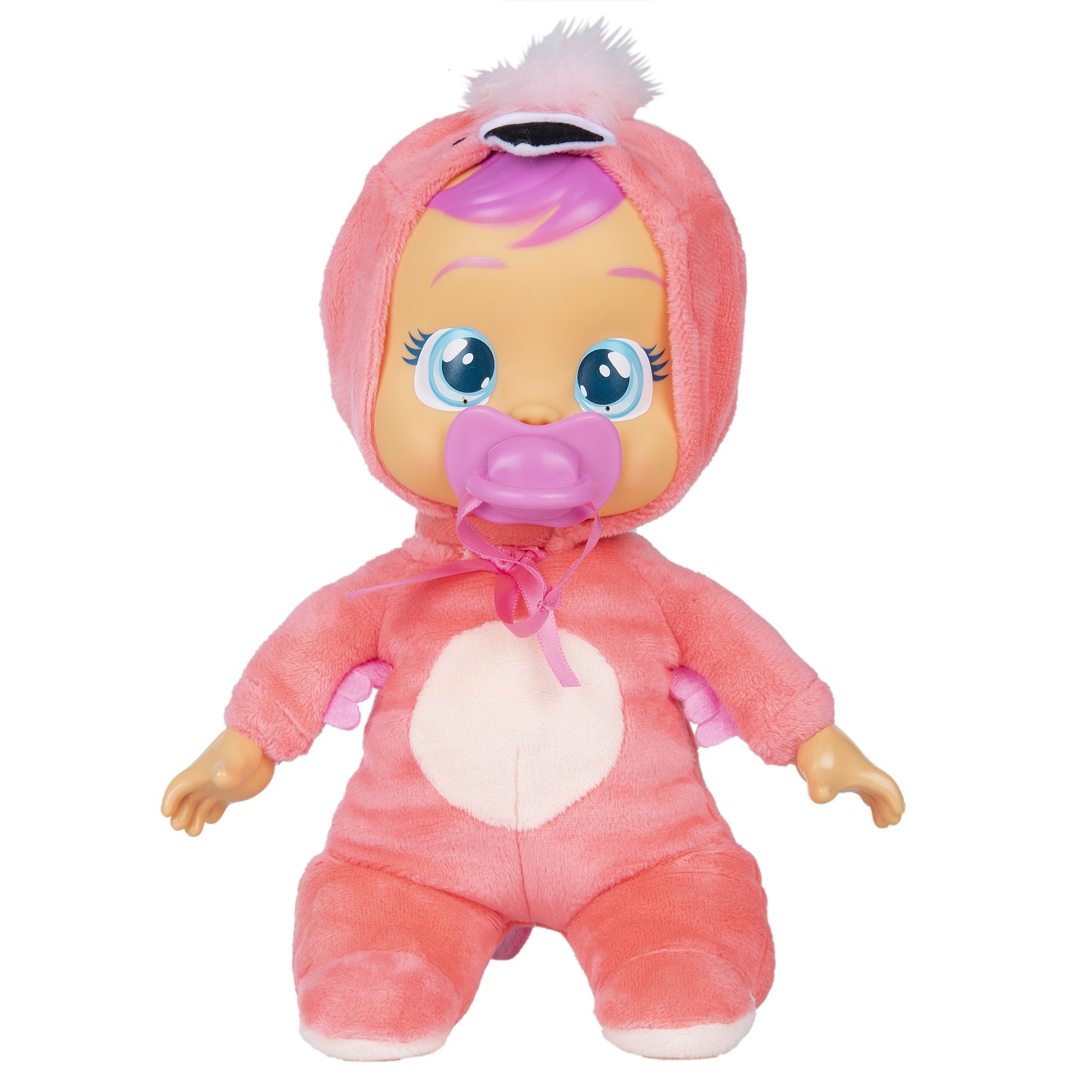 Кукла Cry Babies Край Бебис Фэнси Малышка интерактивная плачущая 41037
