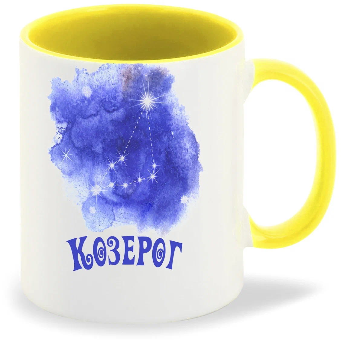 

Кружка CoolPodarok Знаки зодиака.Козерог