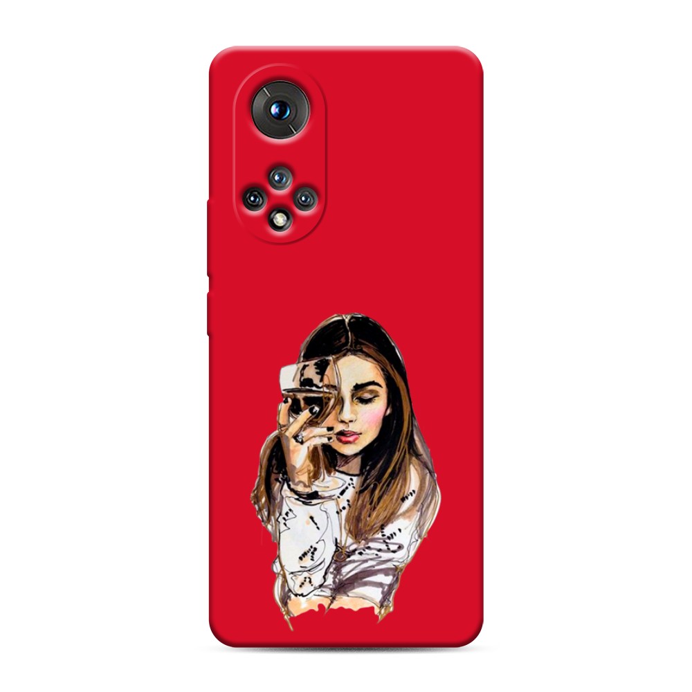 Чехол Awog на Honor 50/Nova 9 