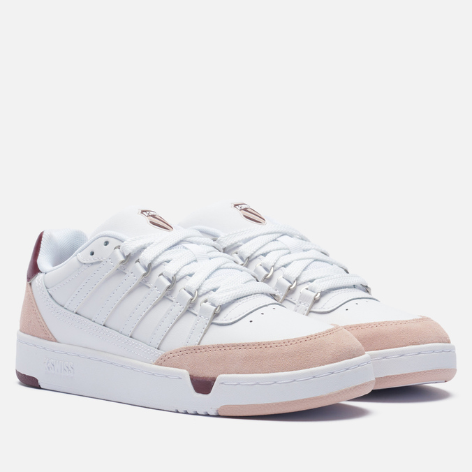 Женские кроссовки K-SWISS Set Pro белый, размер 39.5 EU