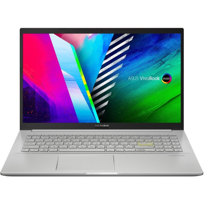 Ноутбук ASUS VivoBook 15 серебристый (90NB0SG2-M38580)