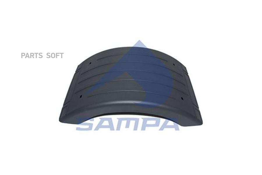 

SAMPA 18600032 Крыло Iveco Stralis 1шт
