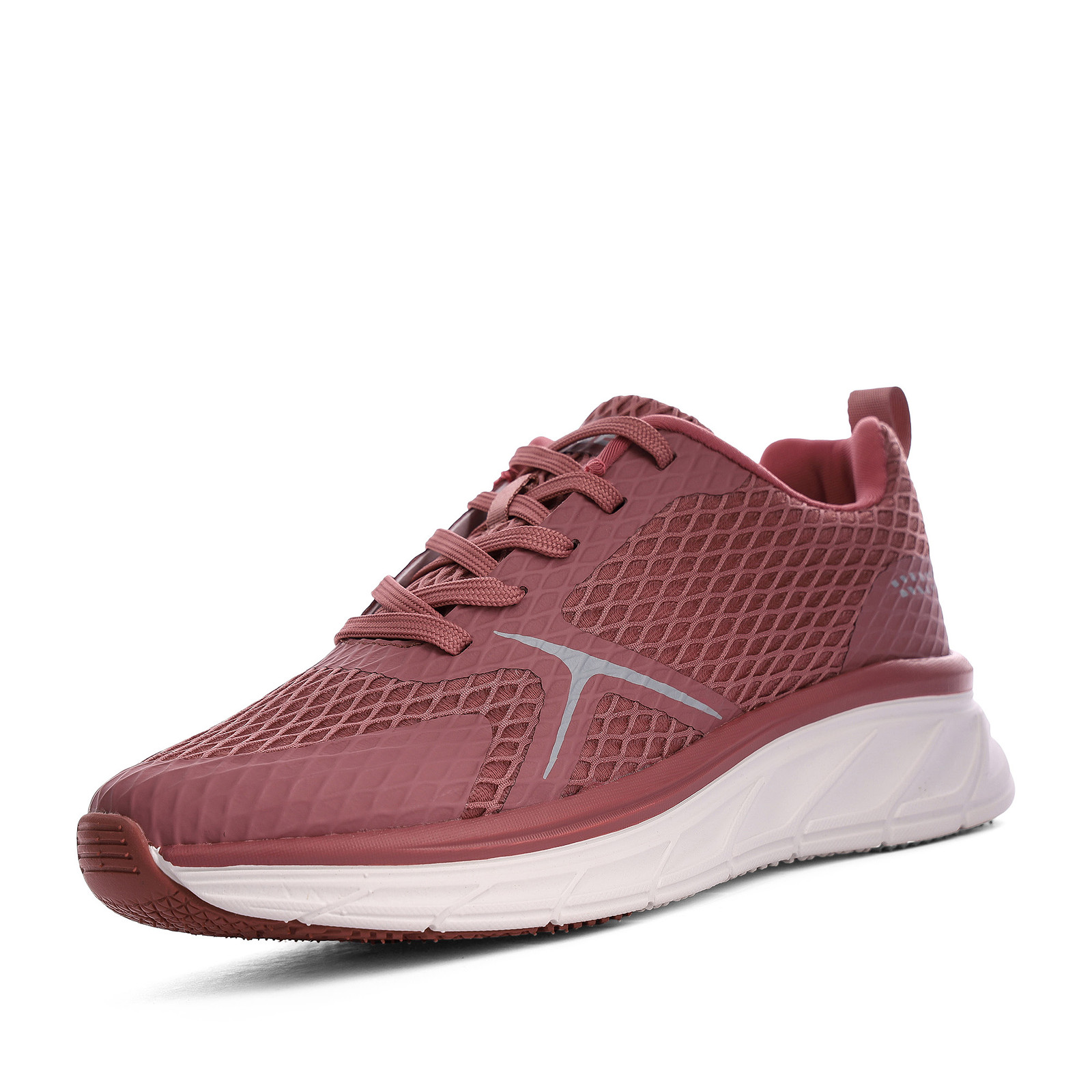 

Кроссовки женские PULSE 81-41WA-009TT розовые 38 RU, Розовый, 81-41WA-009TT