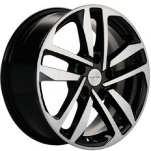 

Колесный диск Khomen Wheels KHW1612 (BF) 6.5xR16 ET50 5*108 D63.35