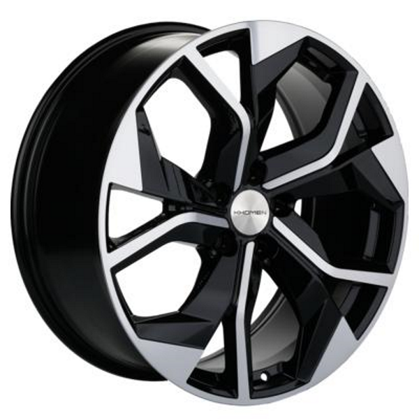 фото Колесный диск khomen wheels khw2006 (bsf) 8.5xr20 et20 5*112 d66.5