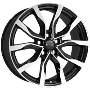 

Колесный диск Khomen Wheels KHW2006 (BSF) 8.5xR20 ET20 5*112 D66.5