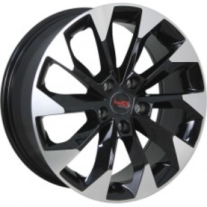 

Колесный диск LegeArtis Concept-SK526 (BKF) 7xR17 ET40 5*112 D57.1, Черный