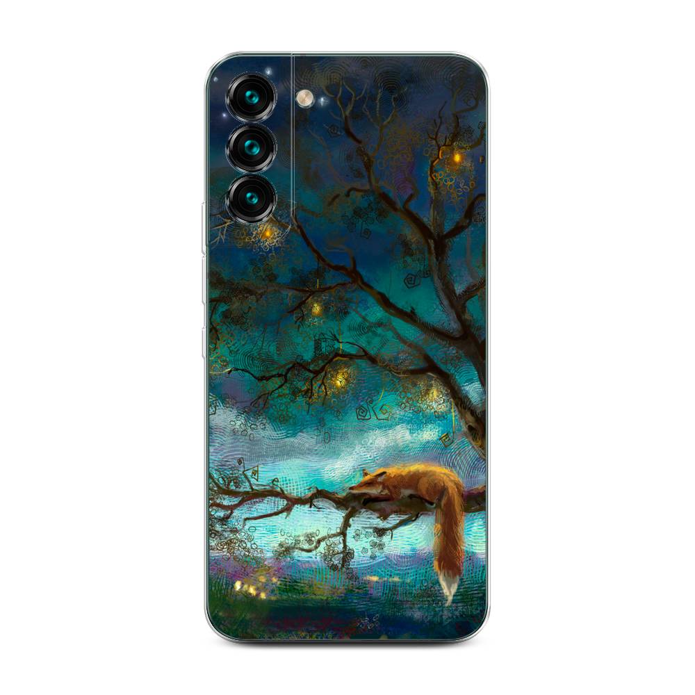 

Чехол Awog "Лиса устала" для Samsung Galaxy S22 +, 2103950-2