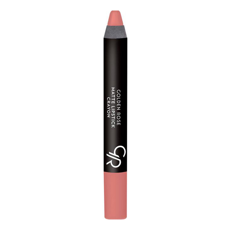 Купить Губная помада-карандаш Golden Rose Matte Lipstick Crayon 28 3, 5 г