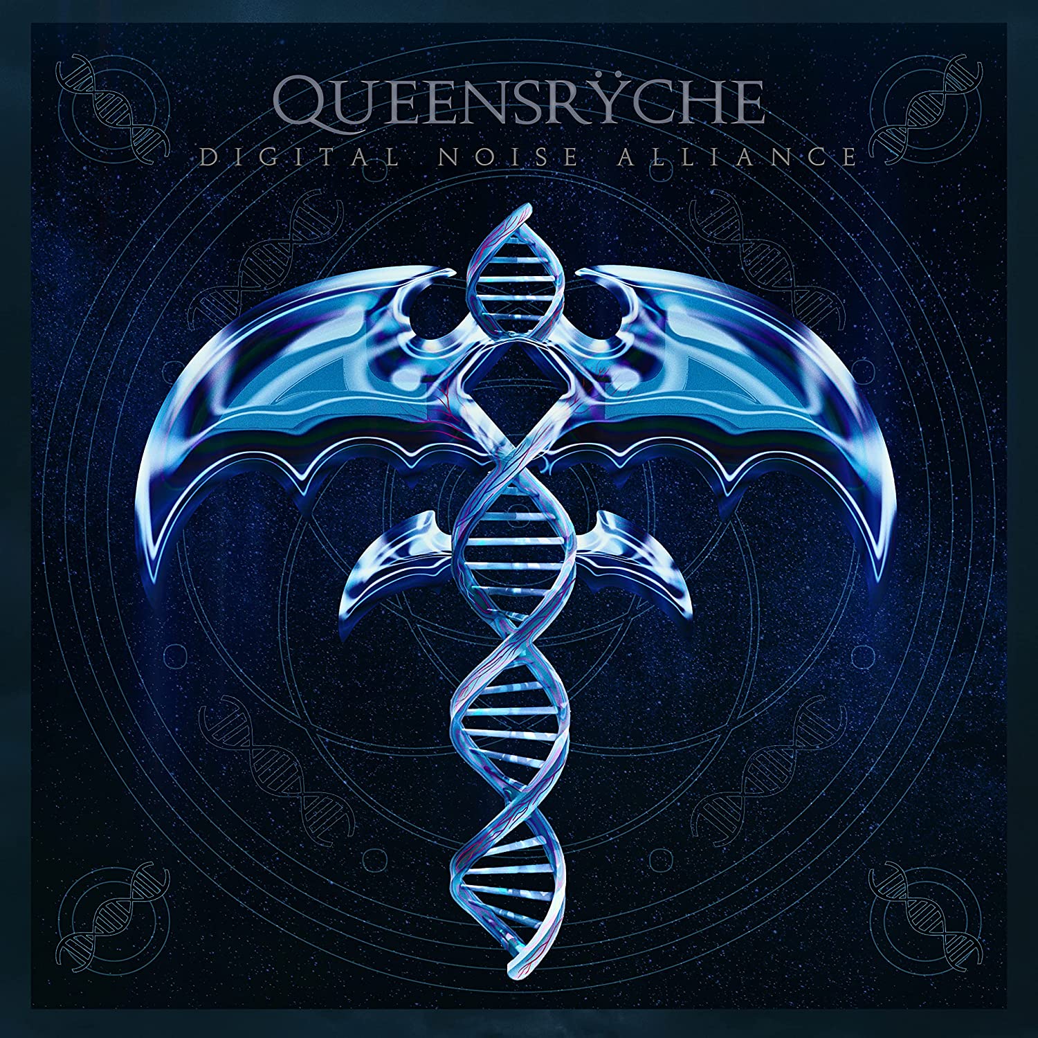 

Queensryche Digital Noise Alliance (2Винил)