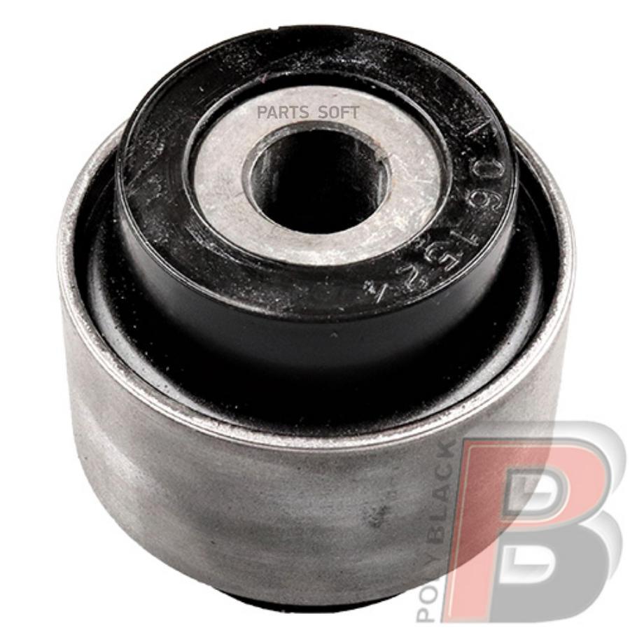 

POLYBLACK Полиуретановый сайлентблок N-06-1524 PolyBlack