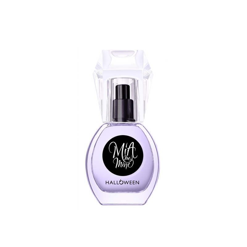 фото Женская парфюмированаая вода halloween mia me mine eau de parfum 15 мл