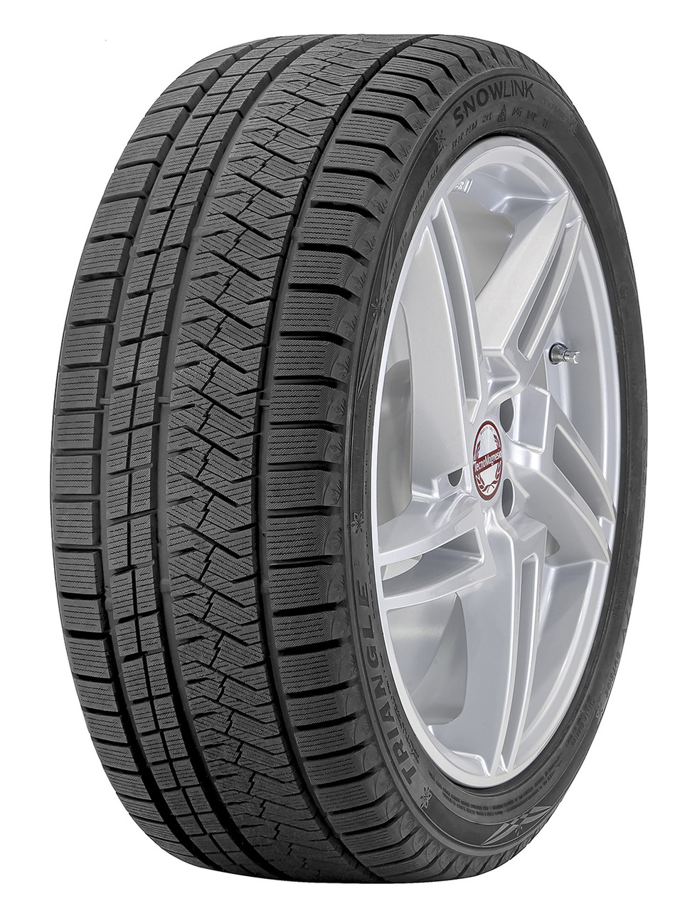 фото Шины triangle snow pl02 225/50 r18 99v