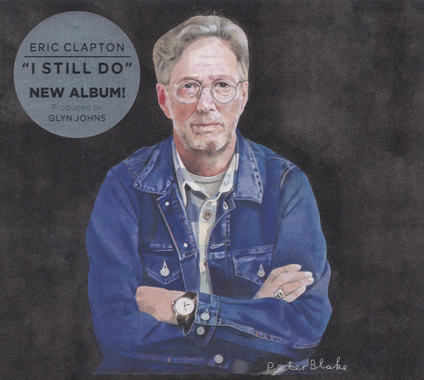 Eric Clapton: I Still Do (1 CD)