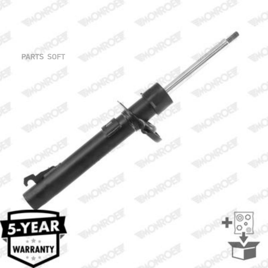 

MONROE Амортизатор передний R FORD Fusion 02-> MONROE 742093SP MONROE 742093SP