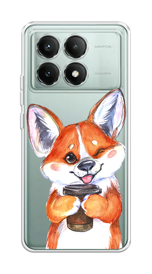 Чехол на Poco X6 PRO 5G 