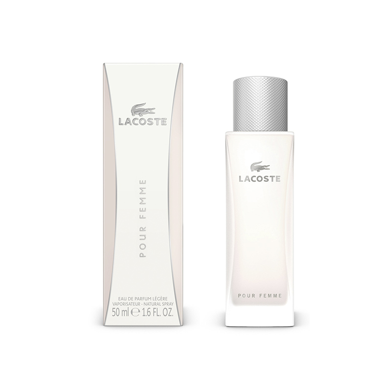 Женская парфюмированная вода Lacoste Pour Femme Legere 50 мл lacoste pour femme elixir 50