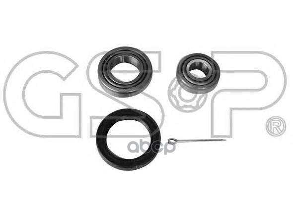 

Подшипник ступицы колеса передний к-т GSP GK0504
