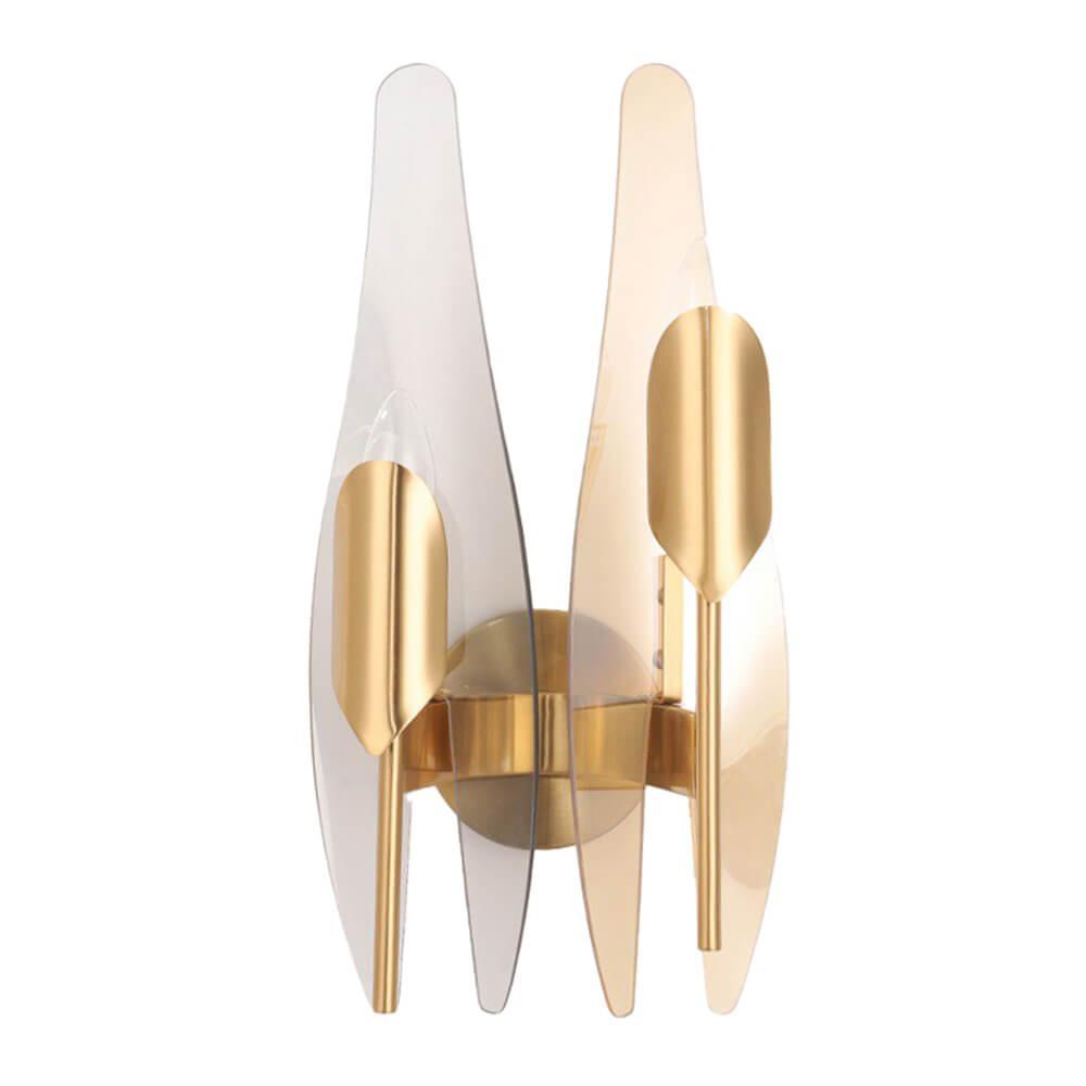 

Бра Crystal Lux Casa AP2 Brass