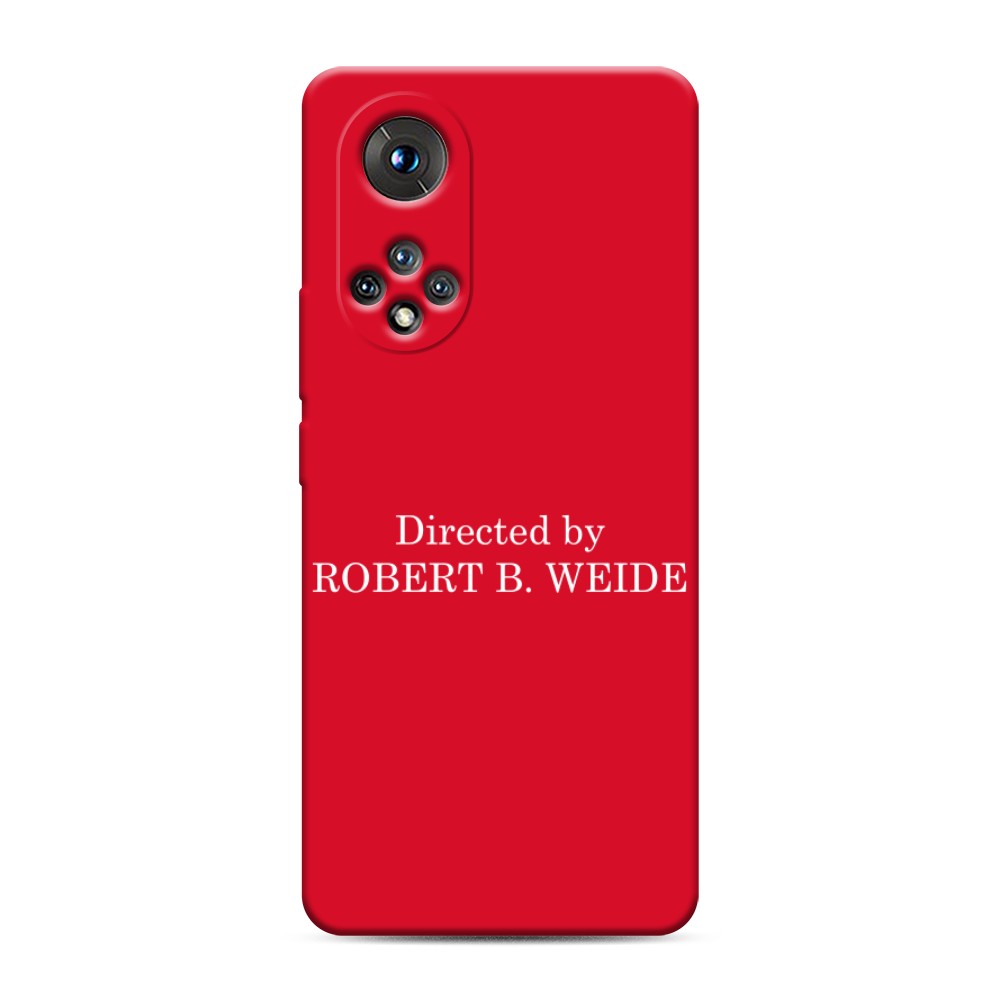 

Чехол Awog на Honor 50/Nova 9 "Robert B Weide"