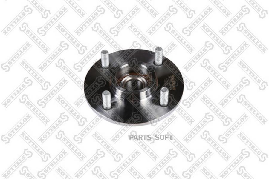 

STELLOX 4328249SX 43-28249-SX =VKBA3222=R168.27 подшипника ступ. Nissan Primera P10 a