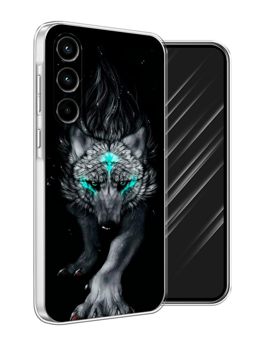 Чехол Awog на Samsung Galaxy A35 5G 
