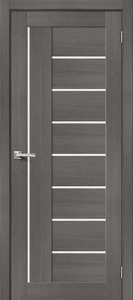 

Дверь Браво-29 Grey Melinga Magic Fog Mr.Wood Браво, Bravo 200*80