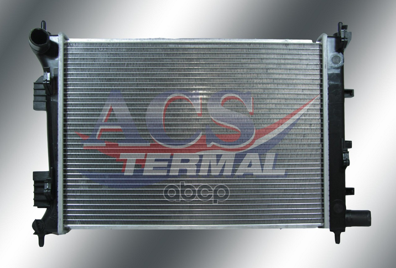 

Радиатор Двс Hyundai Solaris 1 (2011-2017) Мкпп ACS Termal арт. 336756