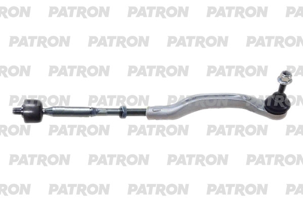 

Тяга рулевая в сборе с наконечником RENAULT MEGANE IV (B9A/M/N) 15- PATRON PS20011R
