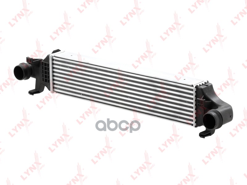 

Радиатор Интеркулера LYNXauto арт. RT0019