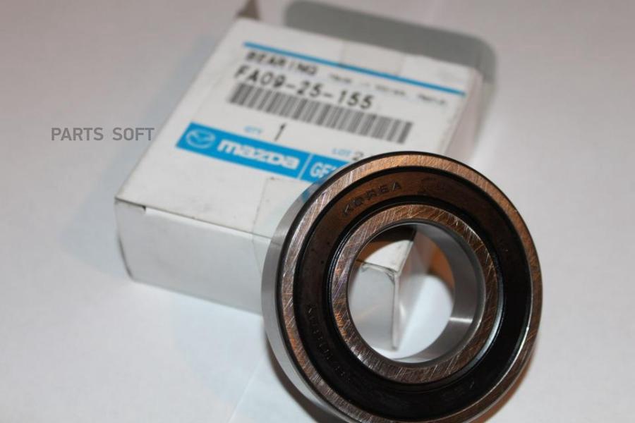 

MAZDA FA0925155 Подшипник подвесной Промежуточного вала, для Mazda3 (BK)