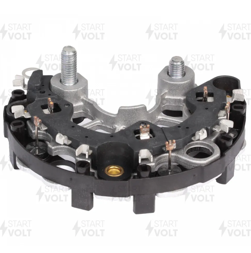 

Мост Диодный Генератора Vag A3OctaviaGolf Iv Mot.1,41,6l 16v Startvolt Vdb 1807 STARTVOLT