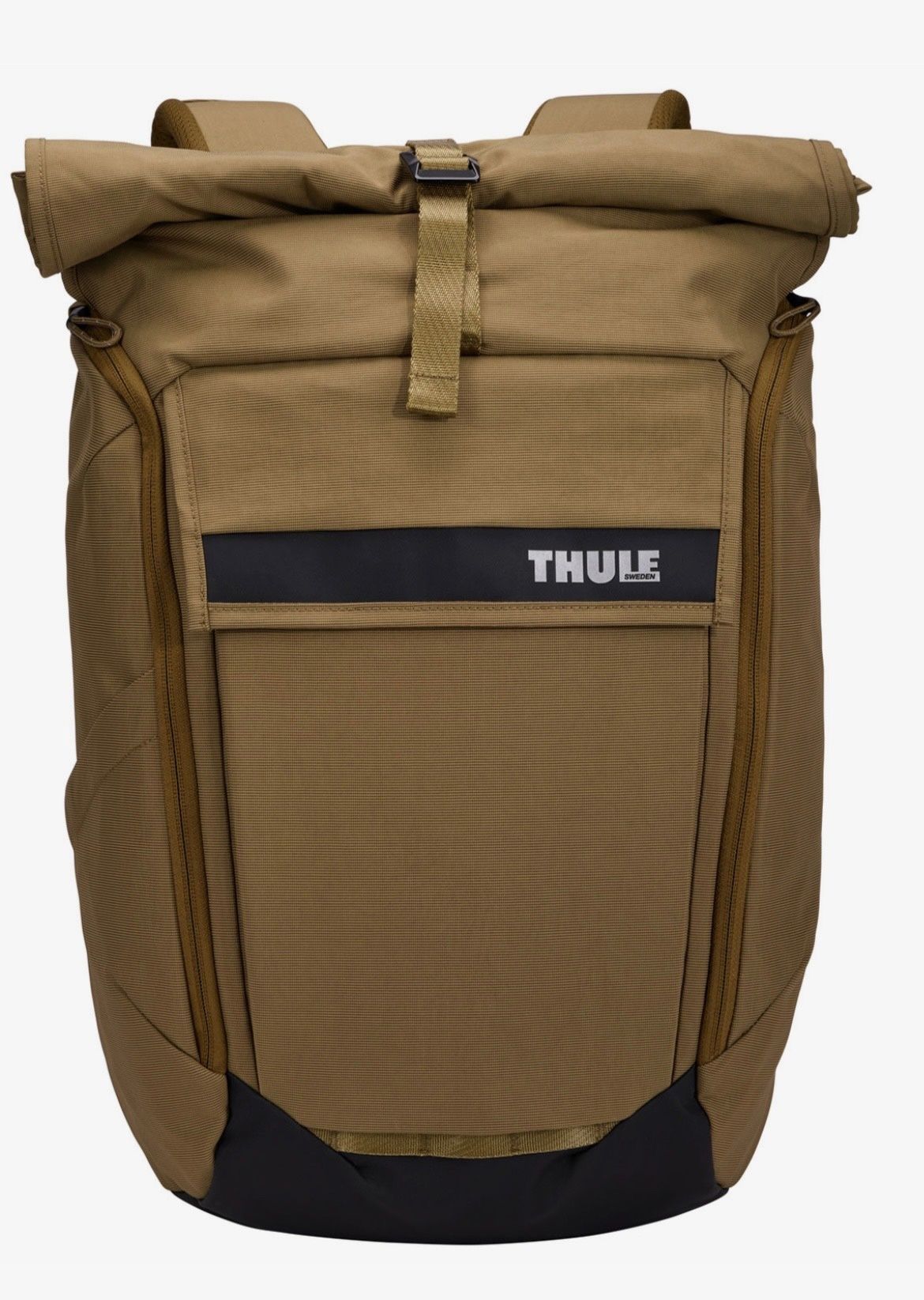 

Рюкзак для ноутбука унисекс Thule Paramount Backpack 16" nutria, Бежевый, Paramount Backpack