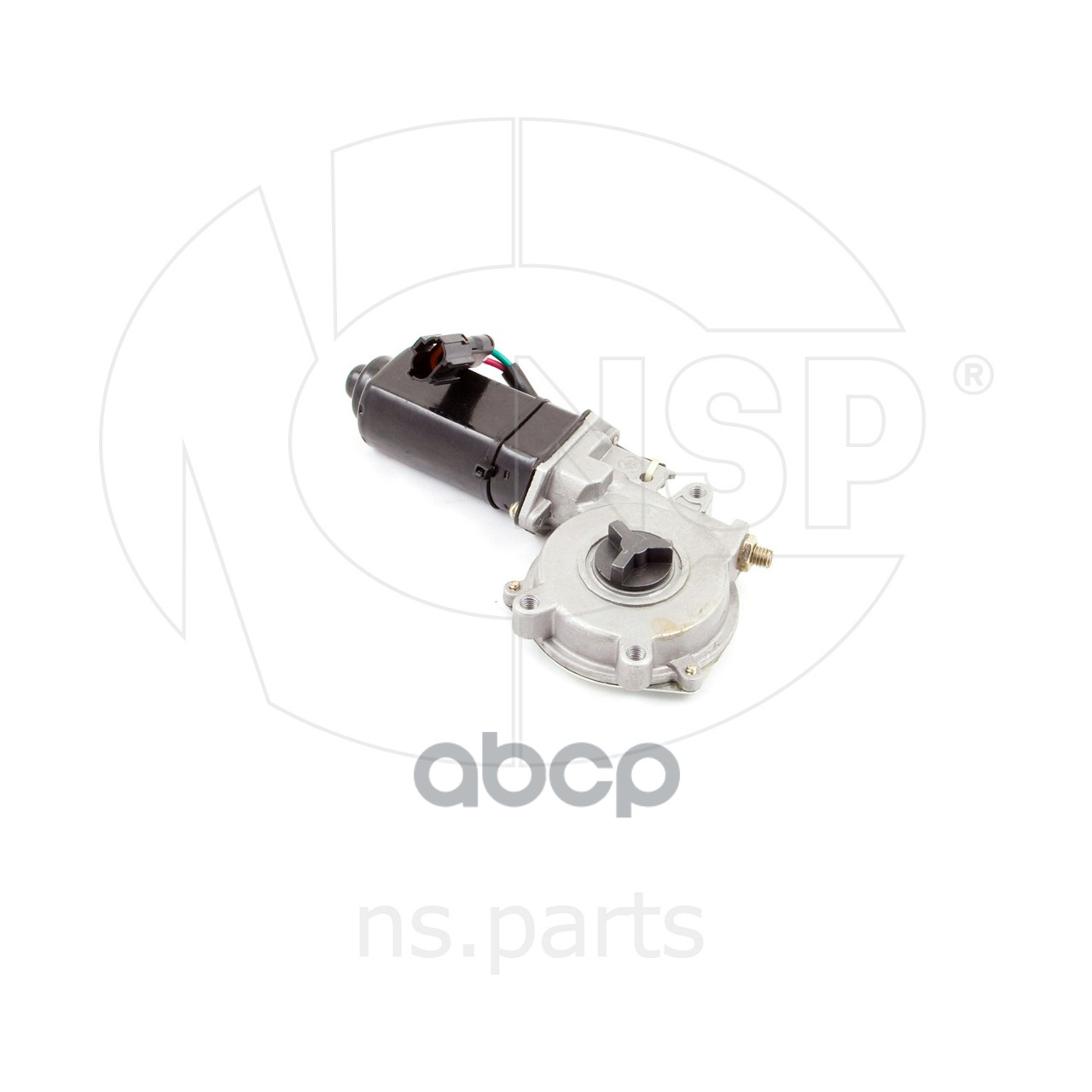 

Мотор Стеклоподъемника Передней Двери L Daewoo Nexia Nsp Nsp0196168983 NSP арт. NSP0196168