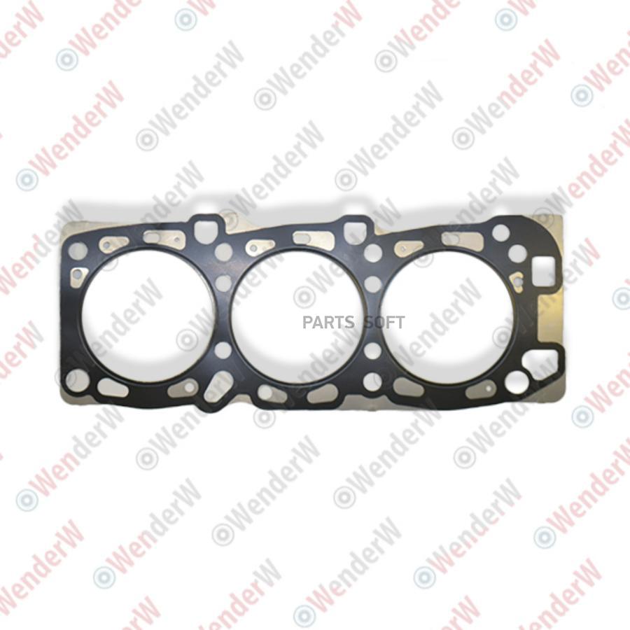 

Прокладка Гбц Hyundai Santa Fe Sm 00-12, Kia S WENDERW WEPR0154