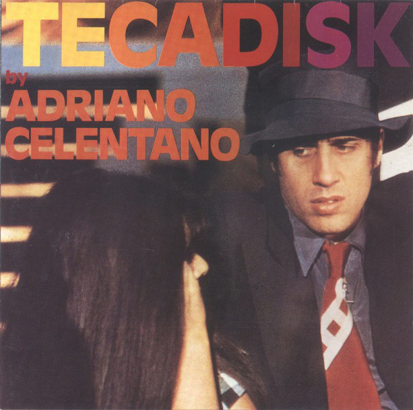 

Adriano Celentano: Tecadisk (1 CD)