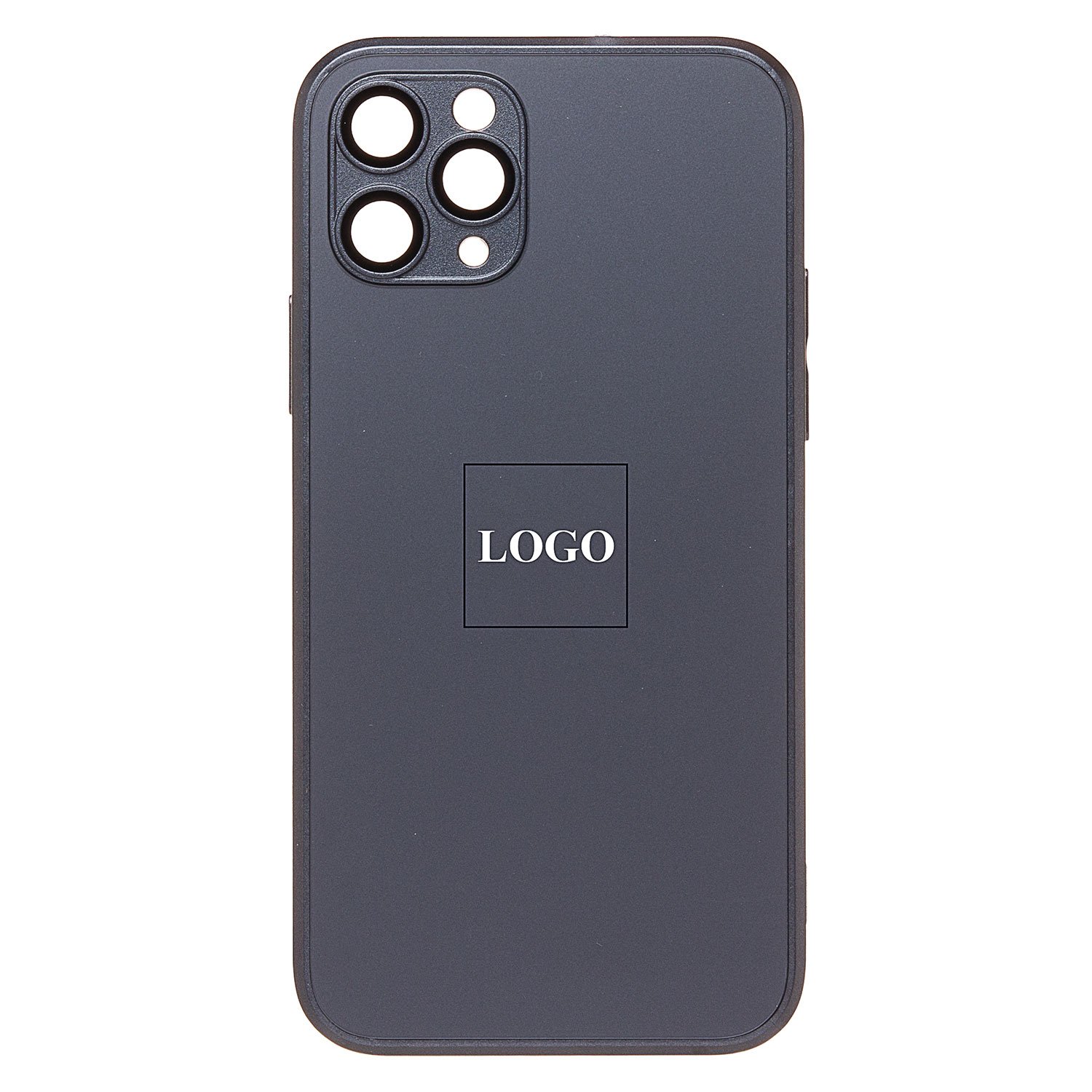 

Чехол для iPhone 11 Pro пластиковый MagSafe 3 черный