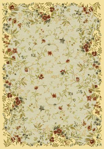 

Ragolle Рельефный ковер из вискозы GENOVA 38027 6262 60 1.35х1.9м