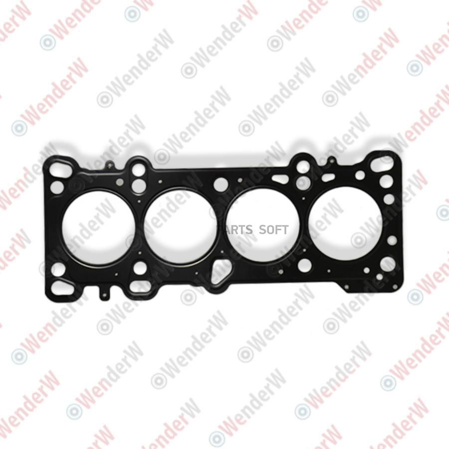 

Прокладка Гбц Kia Rio Dc 00 -05 WENDERW WEPR0157