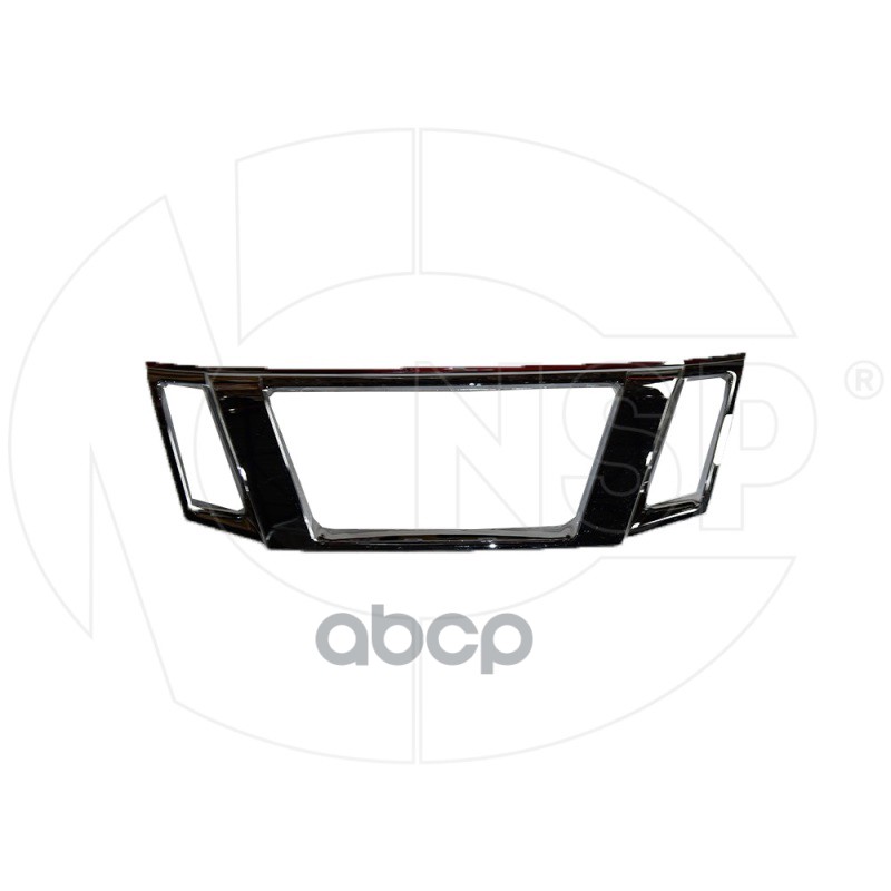 

Накладка Решетки Радиатора (Хром) Nissan Terrano (14-) Nsp Nsp056232000q0c NSP арт. NSP056